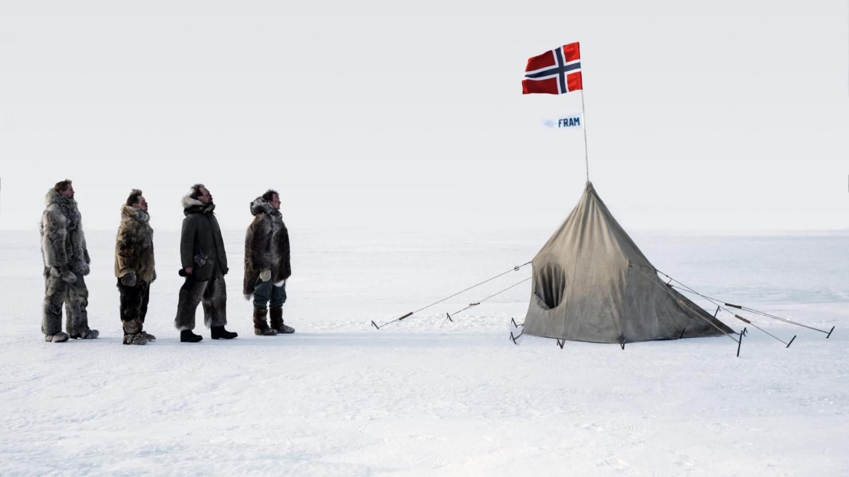 Fondo de pantalla de la película Amundsen: La Gran Expedición en PELISPEDIA gratis
