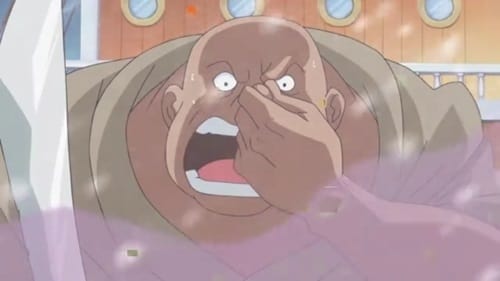 Poster del episodio 596 de One Piece online