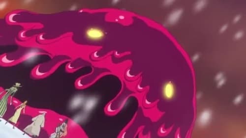 Poster del episodio 599 de One Piece online