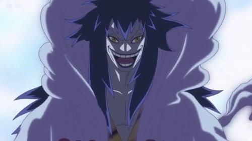 Poster del episodio 600 de One Piece online