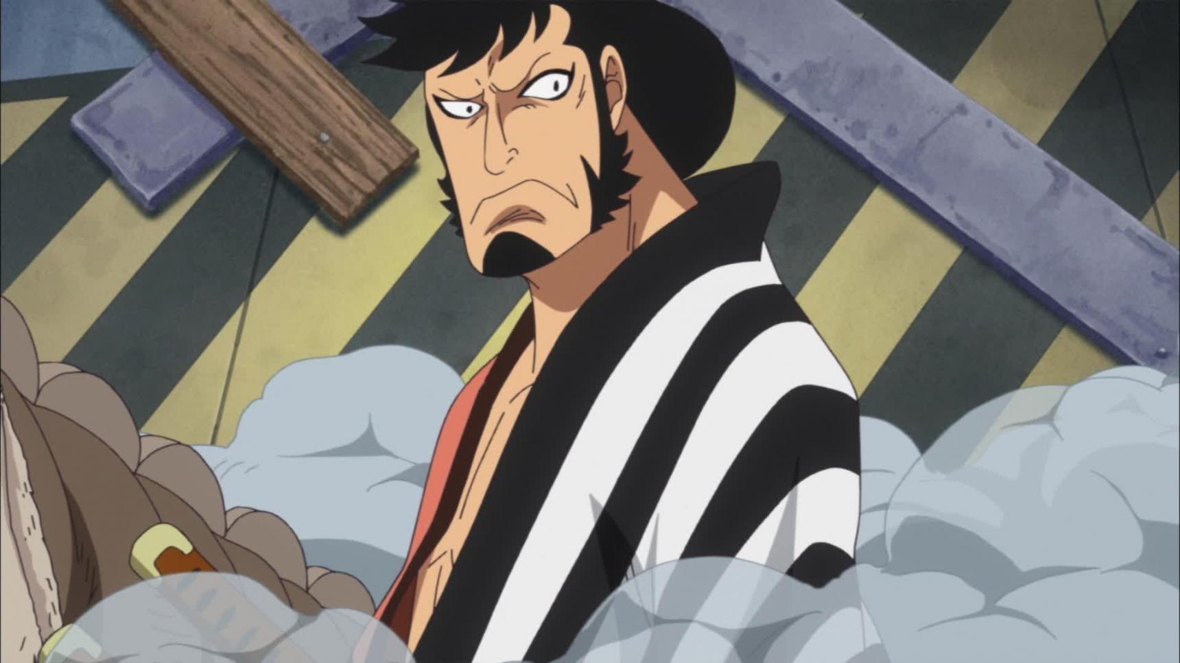 Poster del episodio 604 de One Piece online