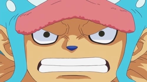 Poster del episodio 614 de One Piece online