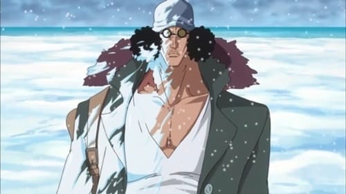 Poster del episodio 625 de One Piece online