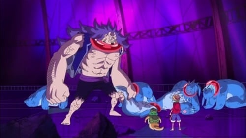 Poster del episodio 628 de One Piece online
