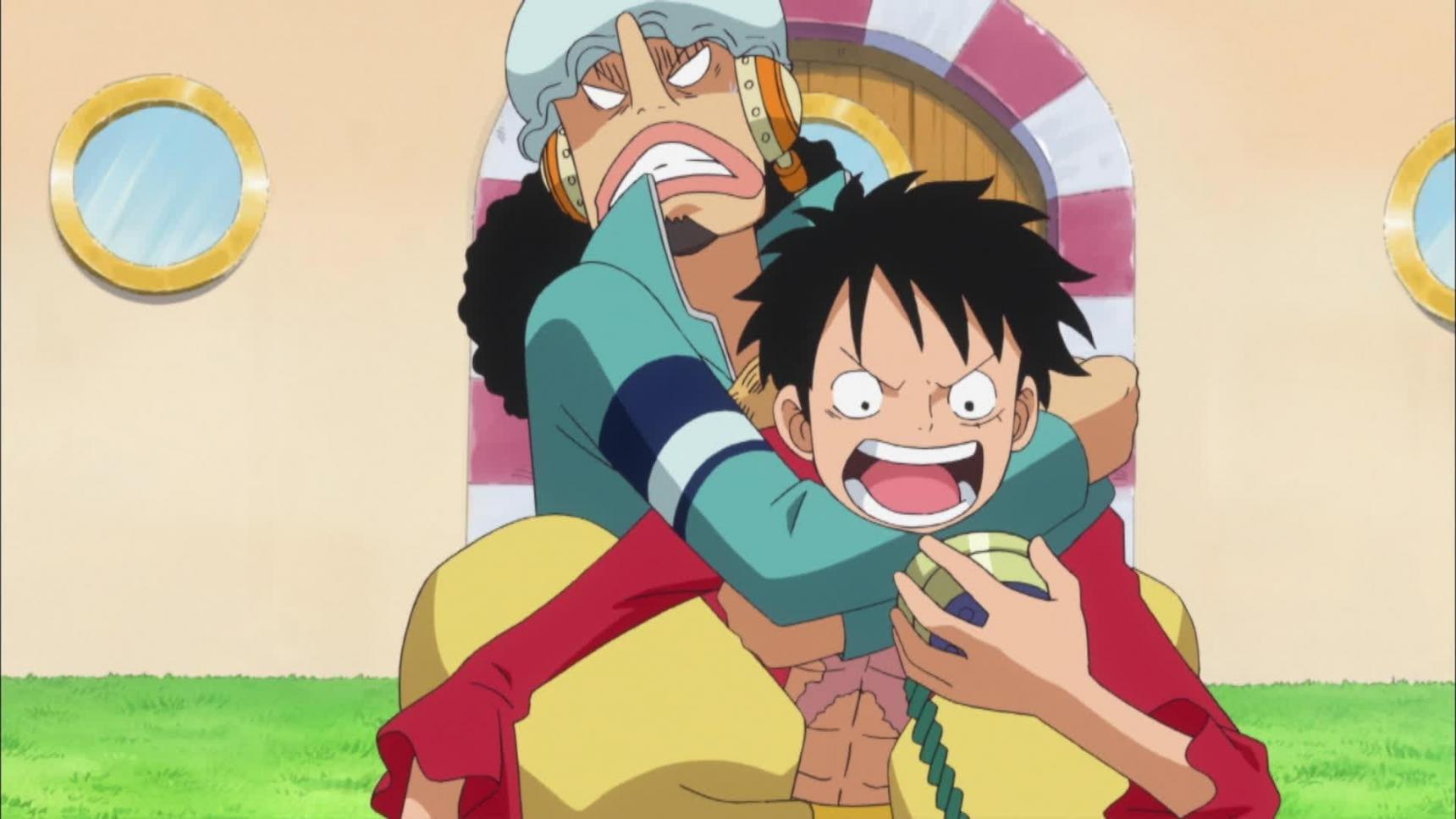 Poster del episodio 629 de One Piece online