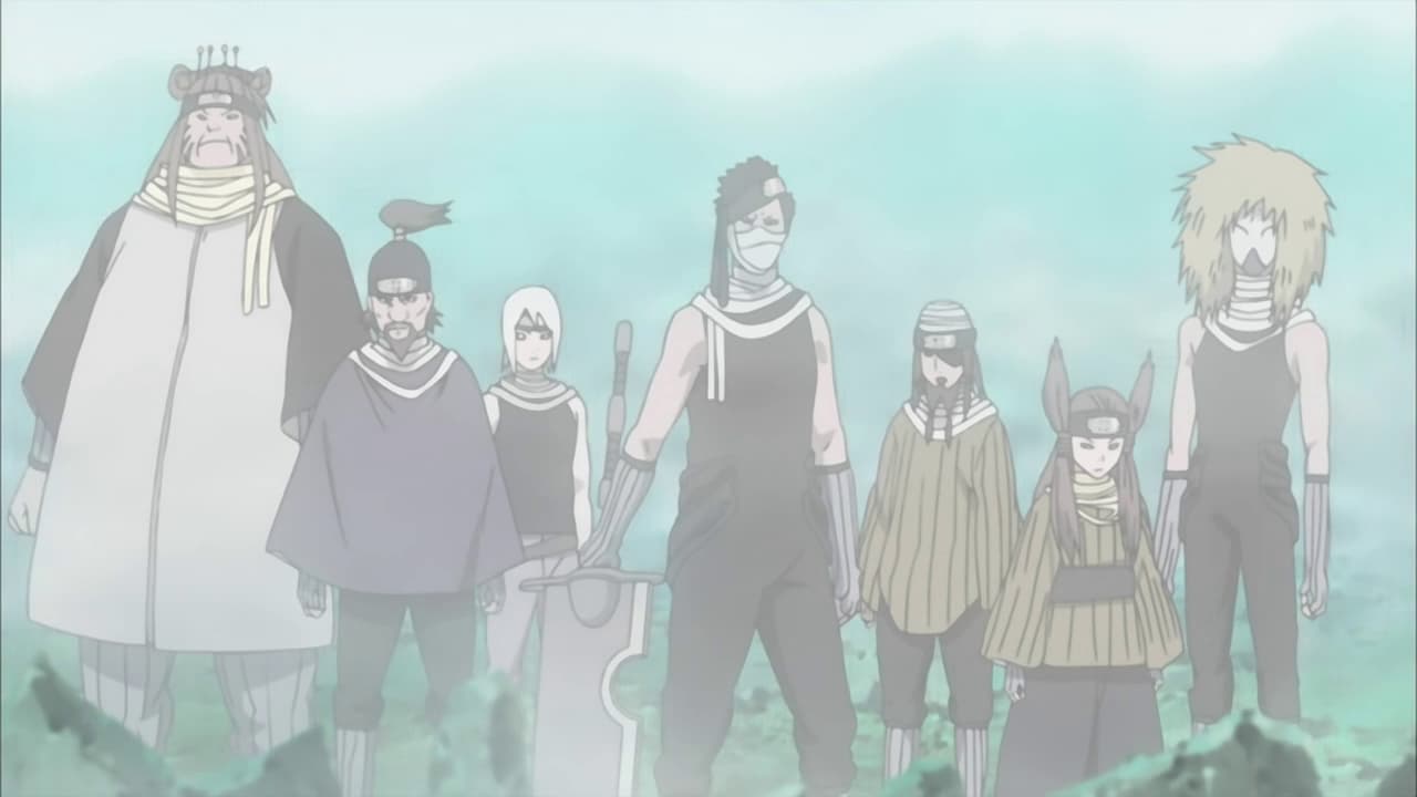 Poster del episodio 266 de Naruto Shippuden online