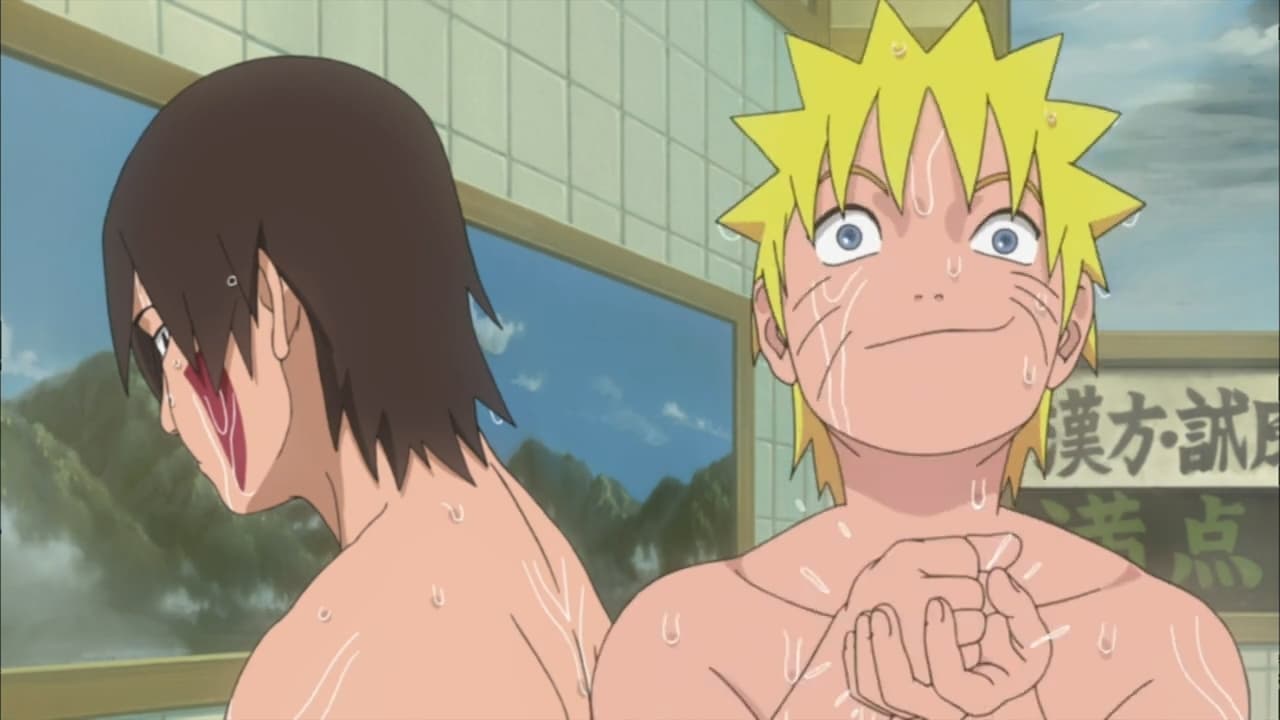 Poster del episodio 311 de Naruto Shippuden online
