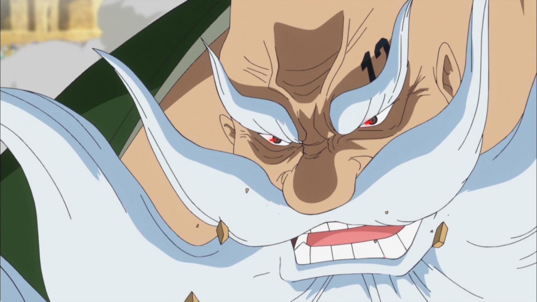 Poster del episodio 647 de One Piece online