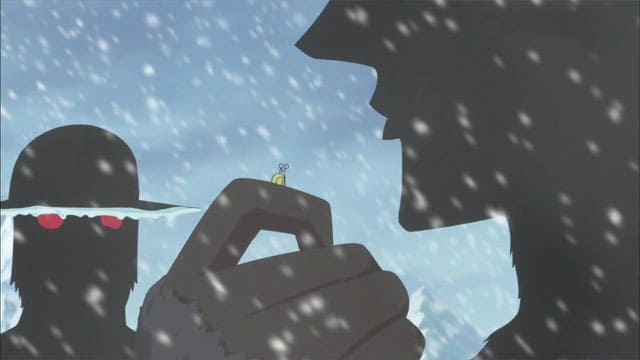 Poster del episodio 656 de One Piece online