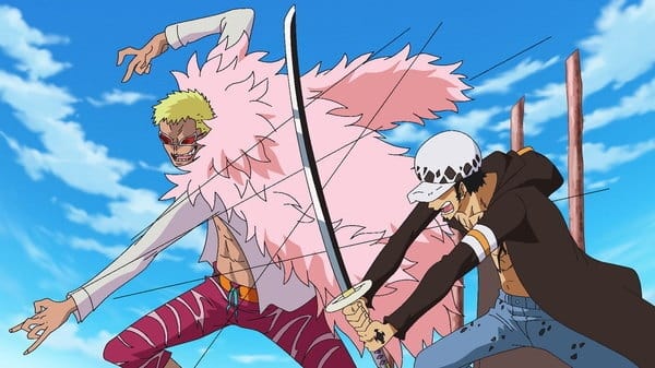 Poster del episodio 661 de One Piece online