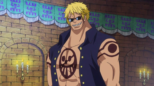 Poster del episodio 699 de One Piece online
