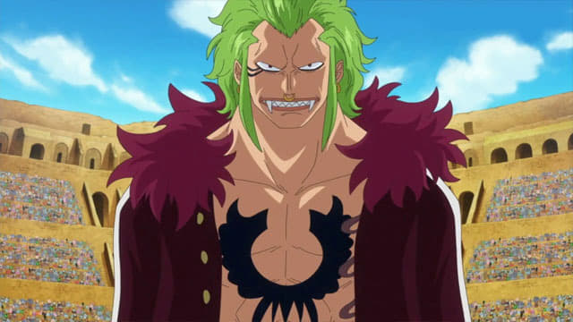 Poster del episodio 700 de One Piece online