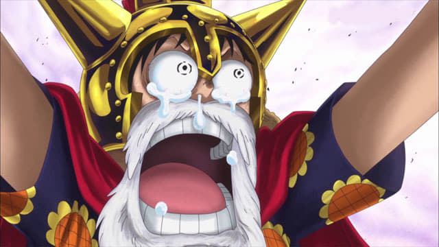 Poster del episodio 727 de One Piece online