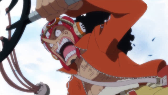 Poster del episodio 738 de One Piece online