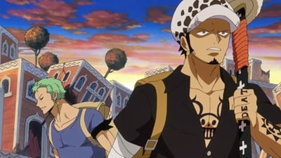 Poster del episodio 754 de One Piece online