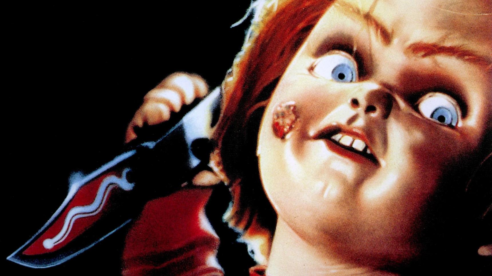 poster de Chucky: El Muñeco Diabólico