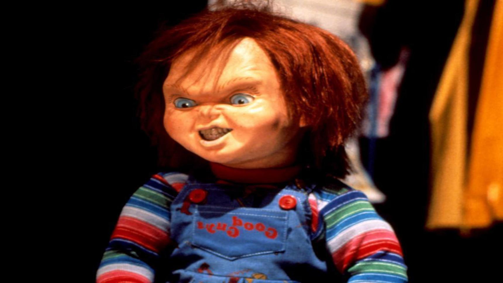 poster de Chucky: El Muñeco Diabólico 2