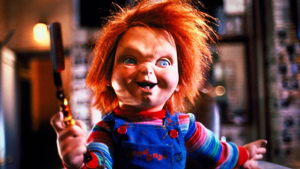 poster de Chucky: El Muñeco Diabólico 3