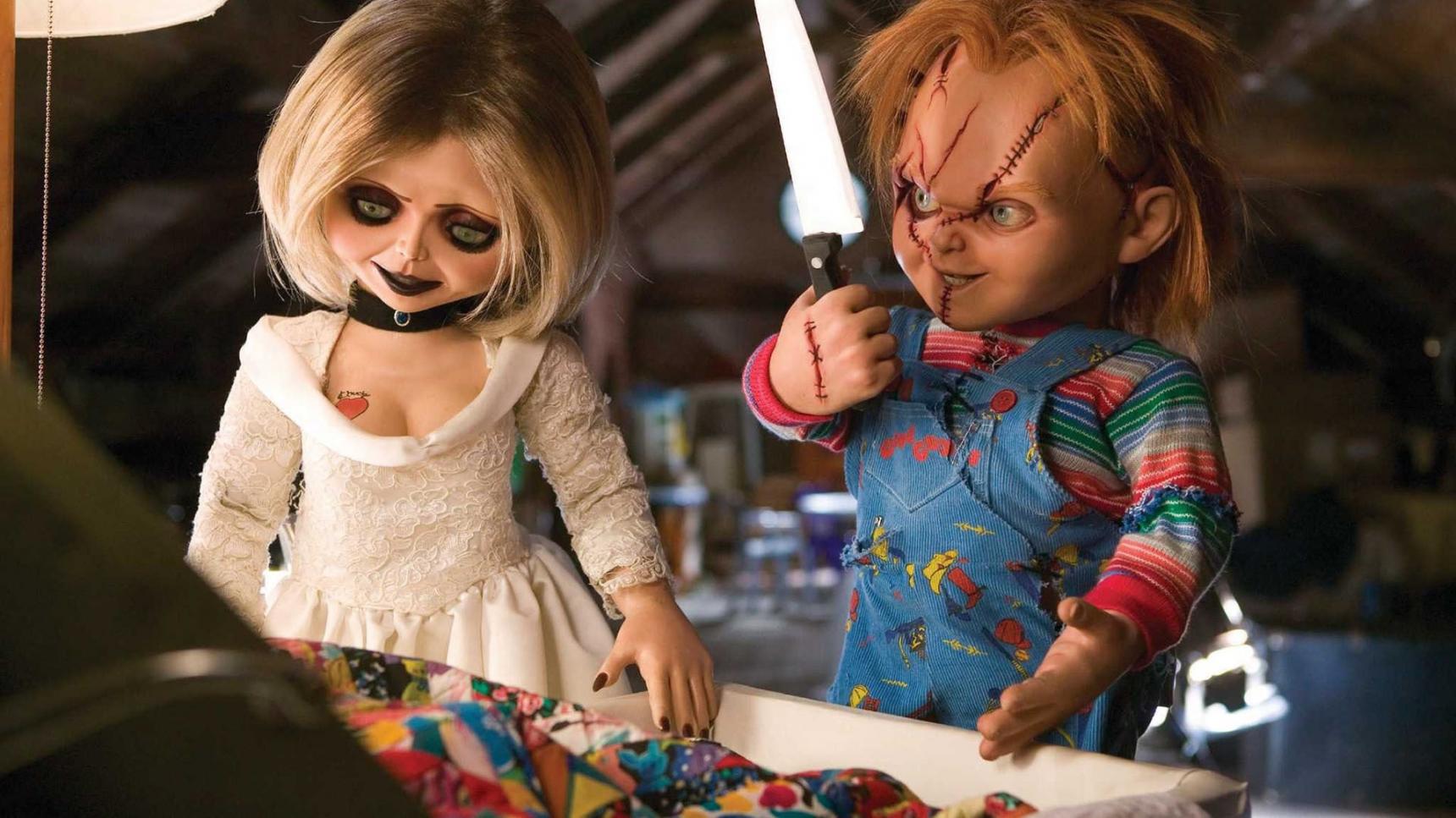 Fondo de pantalla de la película El Hijo de Chucky en PELISPEDIA gratis