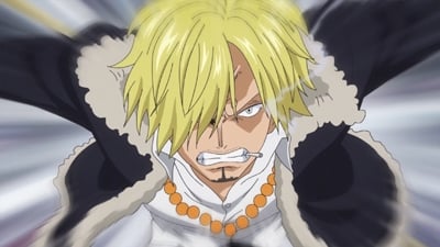 Poster del episodio 764 de One Piece online