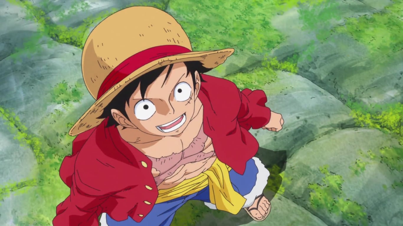 Poster del episodio 773 de One Piece online
