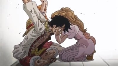 Poster del episodio 815 de One Piece online