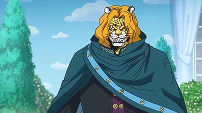 Poster del episodio 816 de One Piece online