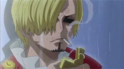 Poster del episodio 817 de One Piece online