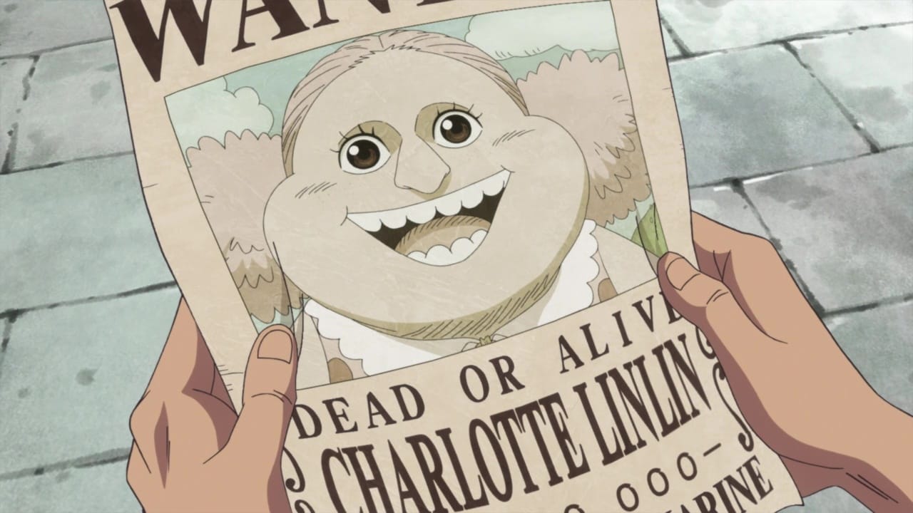 Poster del episodio 838 de One Piece online
