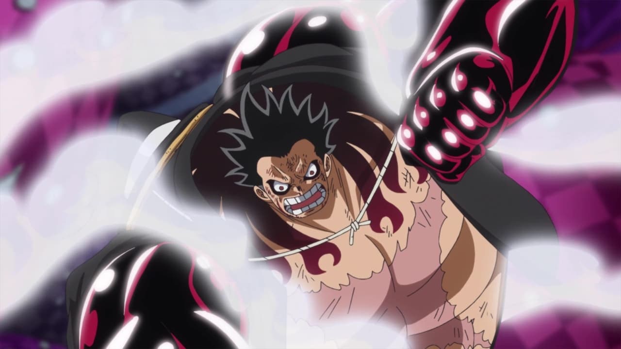 Poster del episodio 857 de One Piece online