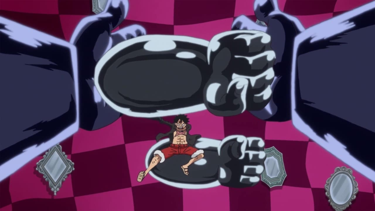 Poster del episodio 865 de One Piece online