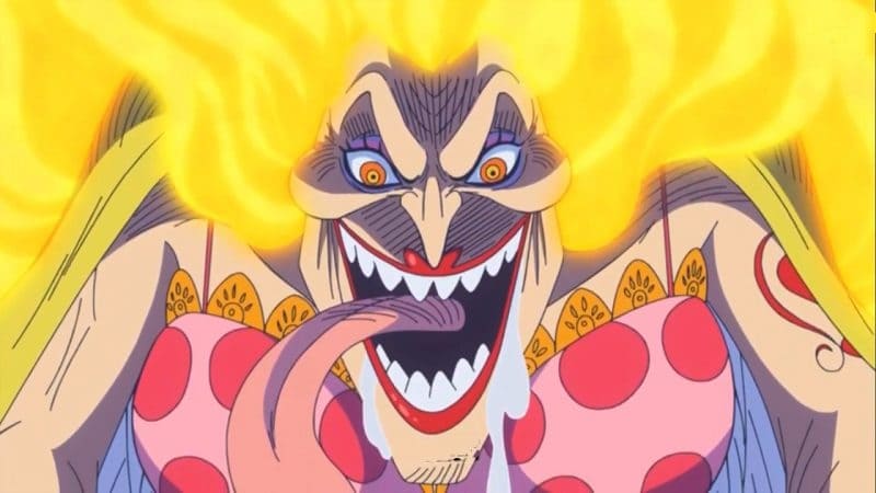 Poster del episodio 874 de One Piece online