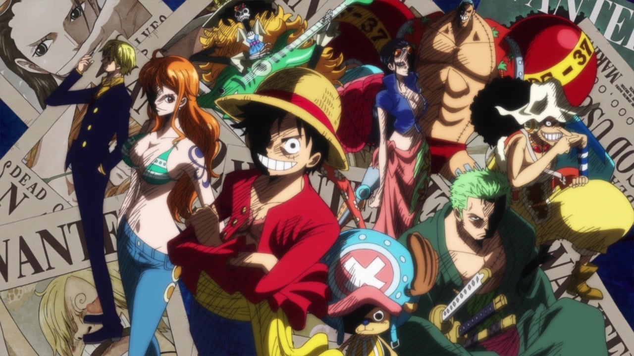 Poster del episodio 879 de One Piece online