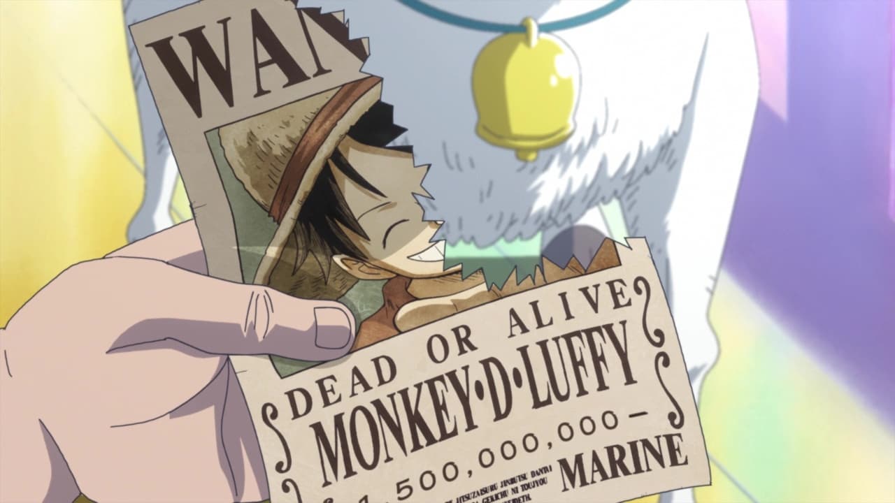Poster del episodio 881 de One Piece online