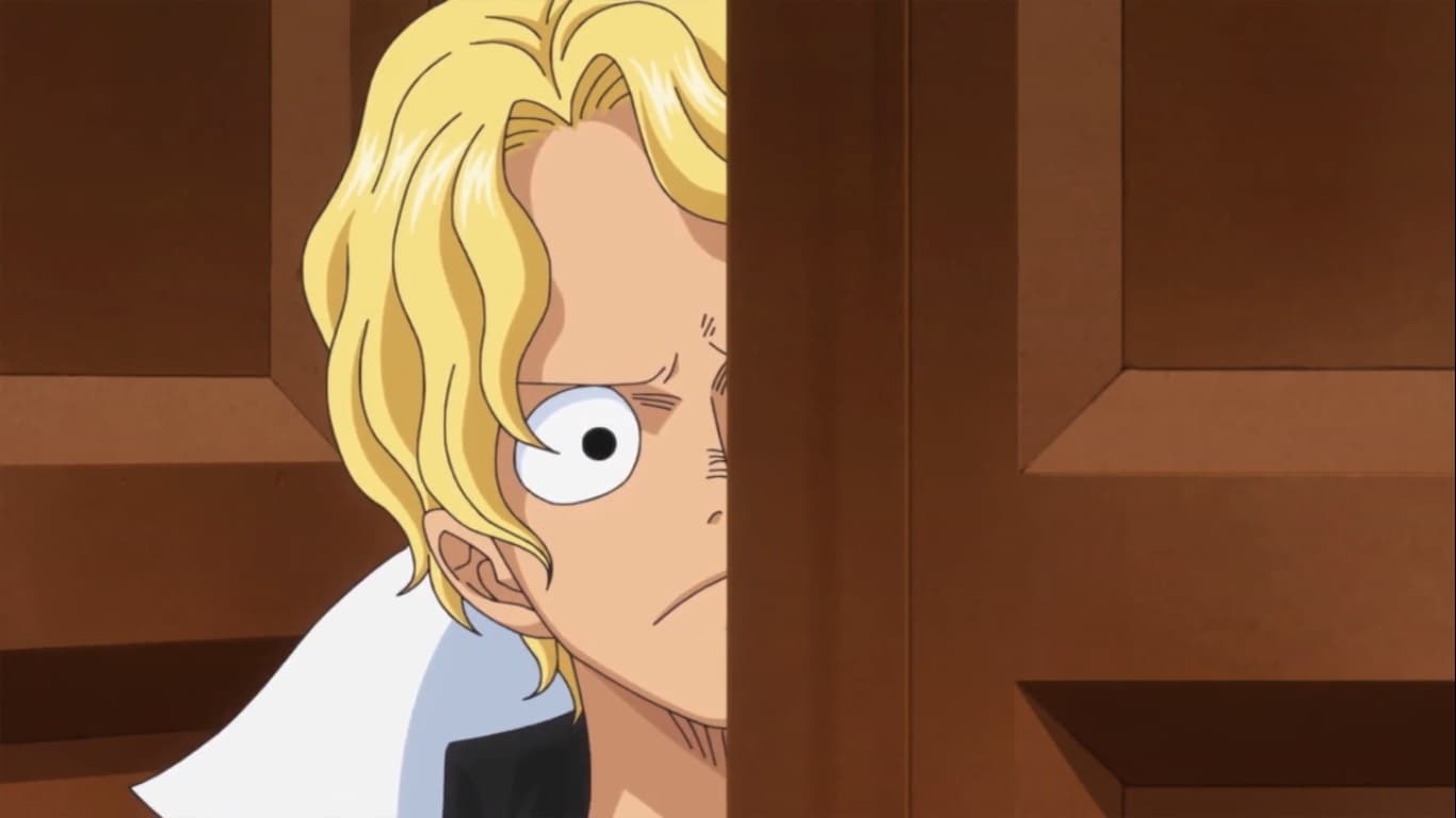 Poster del episodio 888 de One Piece online