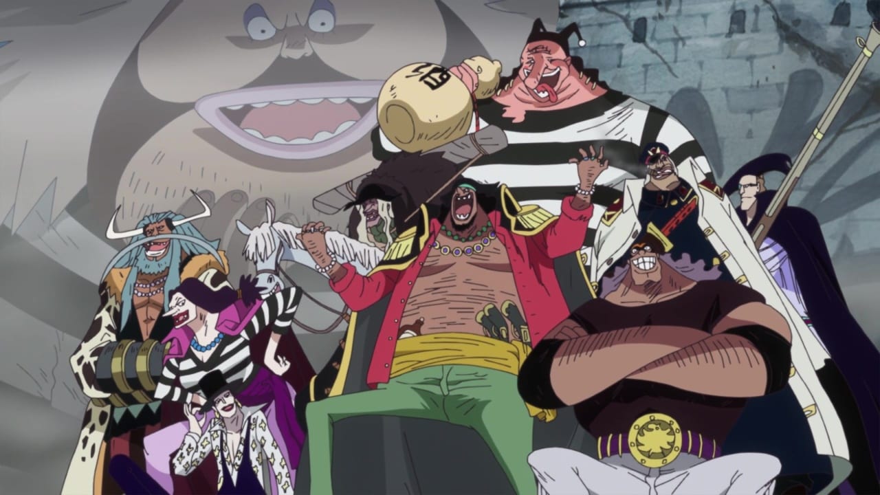 Poster del episodio 890 de One Piece online