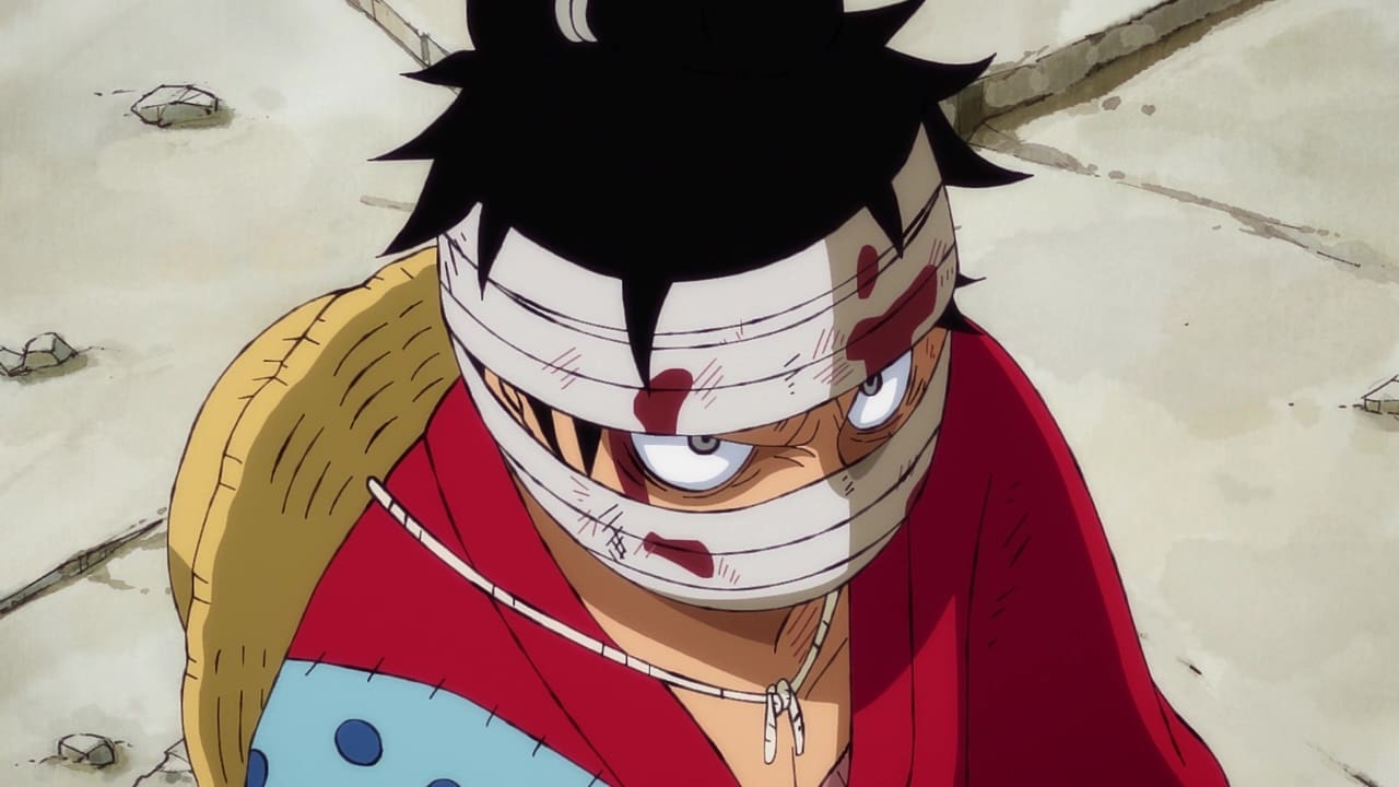 Poster del episodio 916 de One Piece online