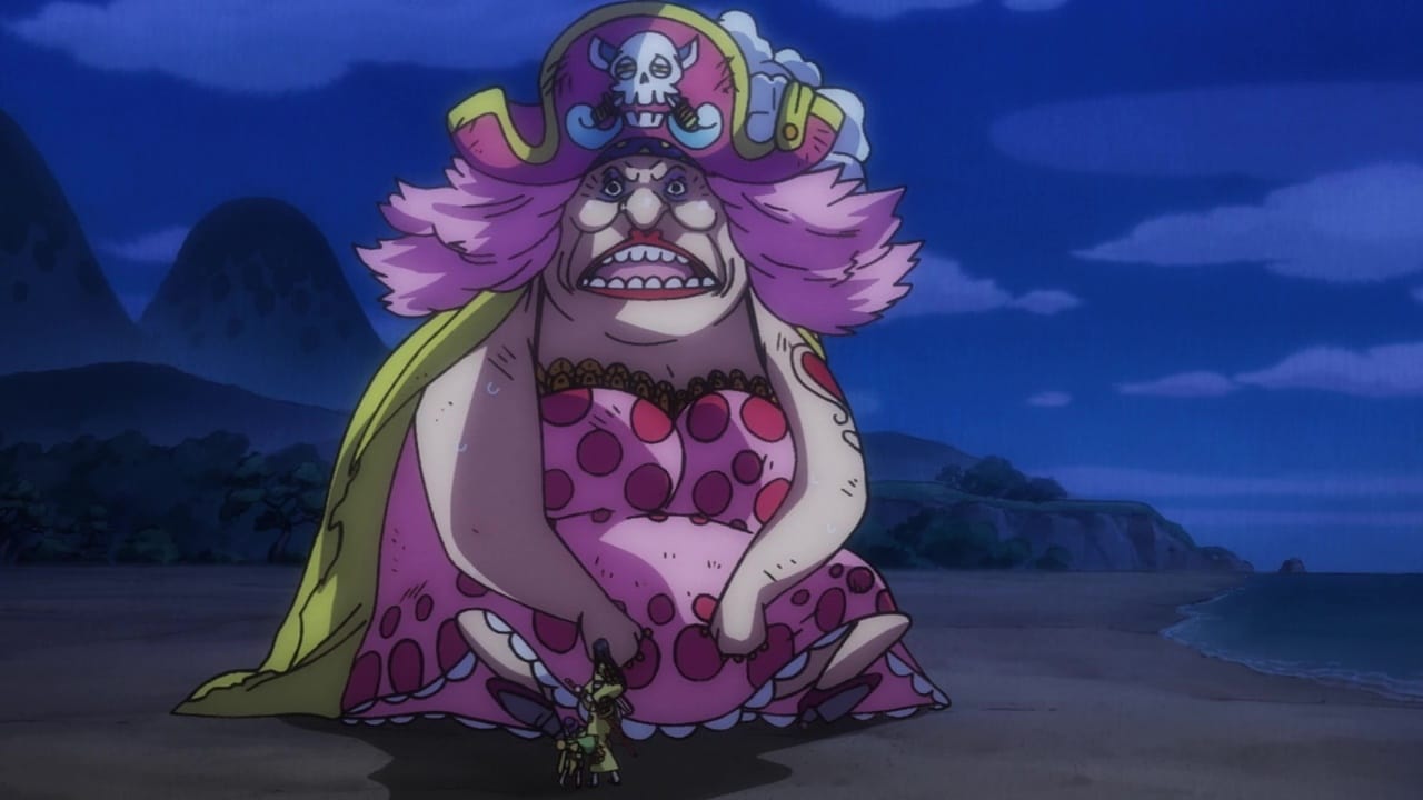 Poster del episodio 926 de One Piece online