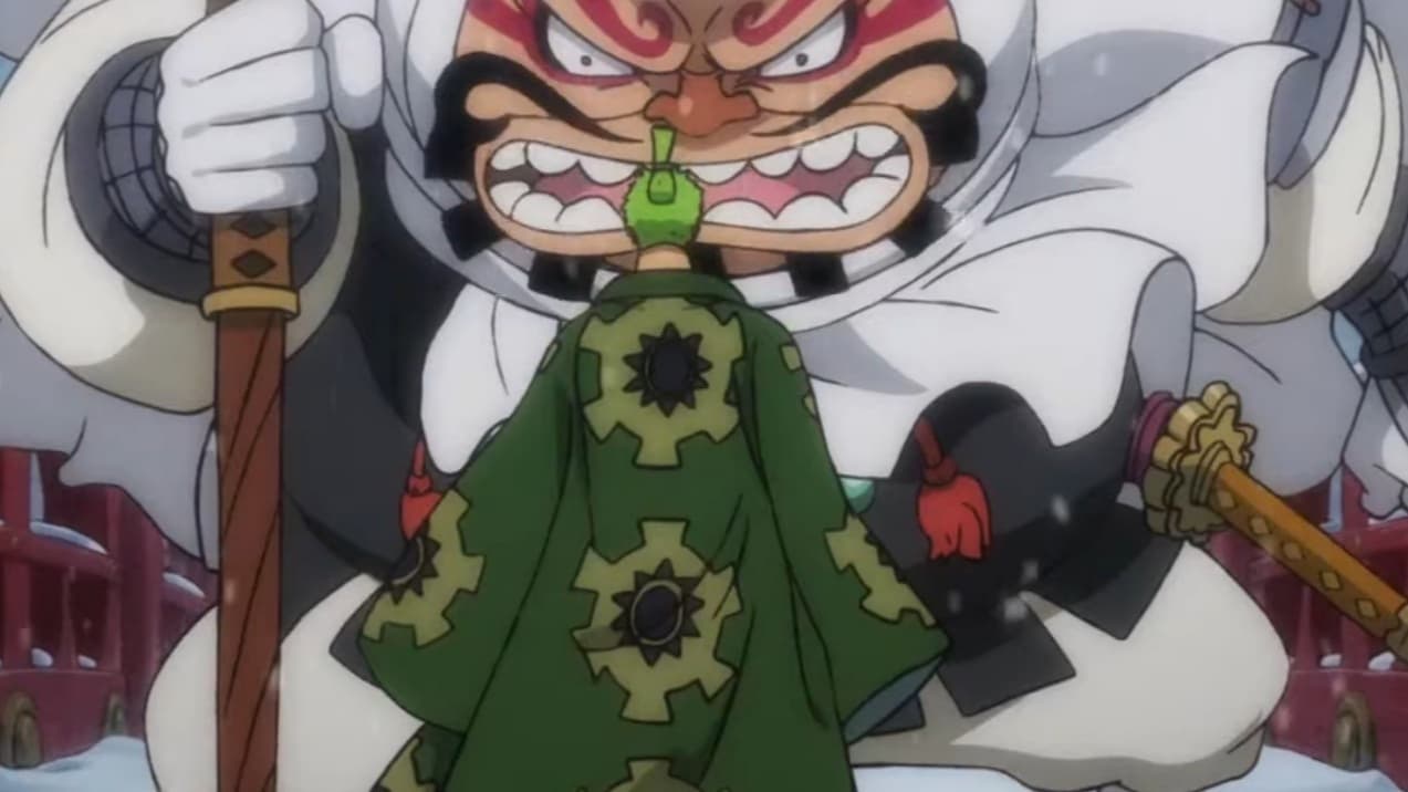 Poster del episodio 932 de One Piece online