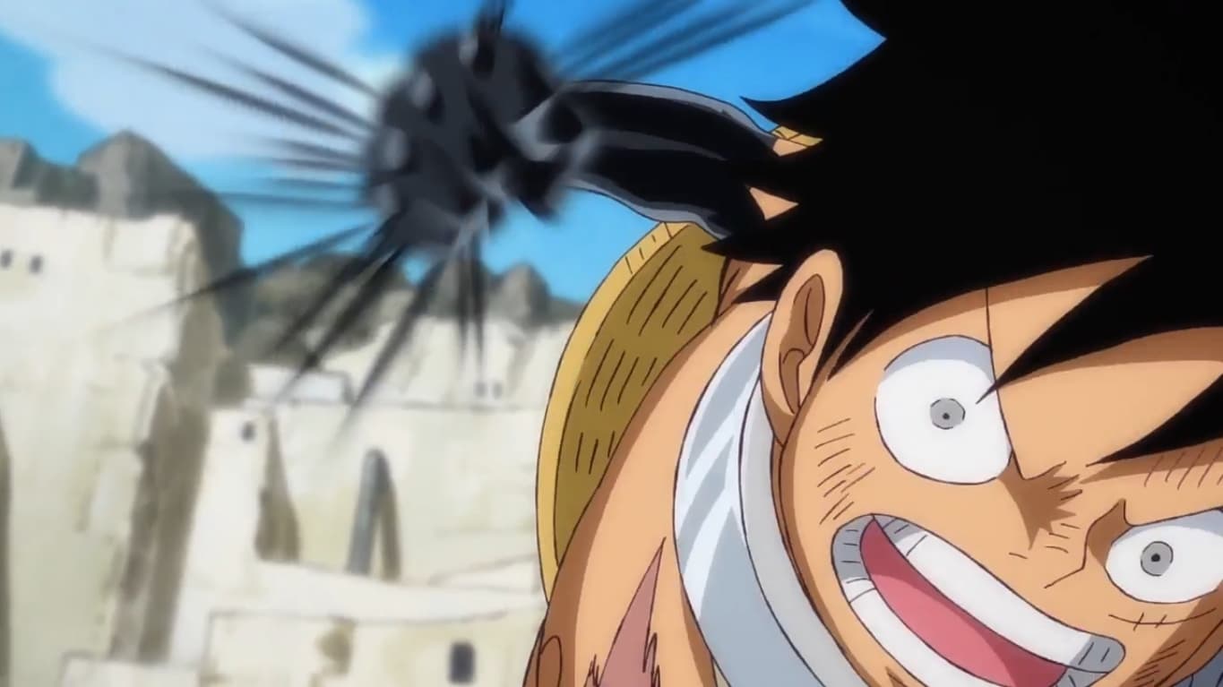 Poster del episodio 933 de One Piece online