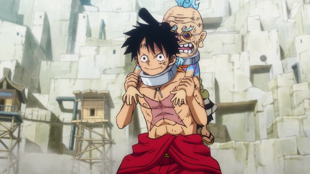 Poster del episodio 935 de One Piece online