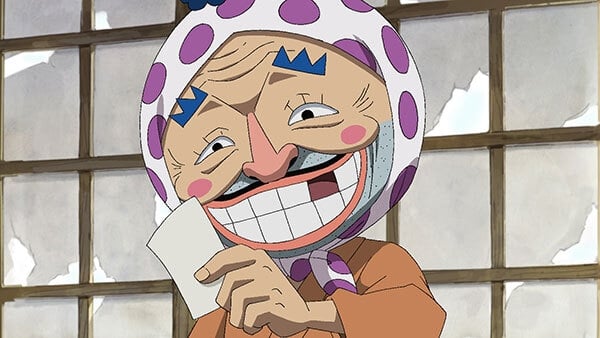 Poster del episodio 937 de One Piece online