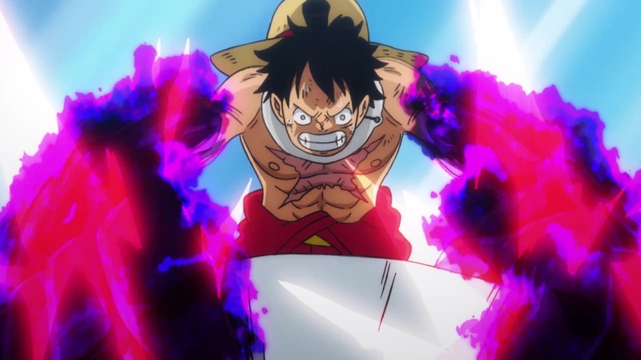 Poster del episodio 945 de One Piece online