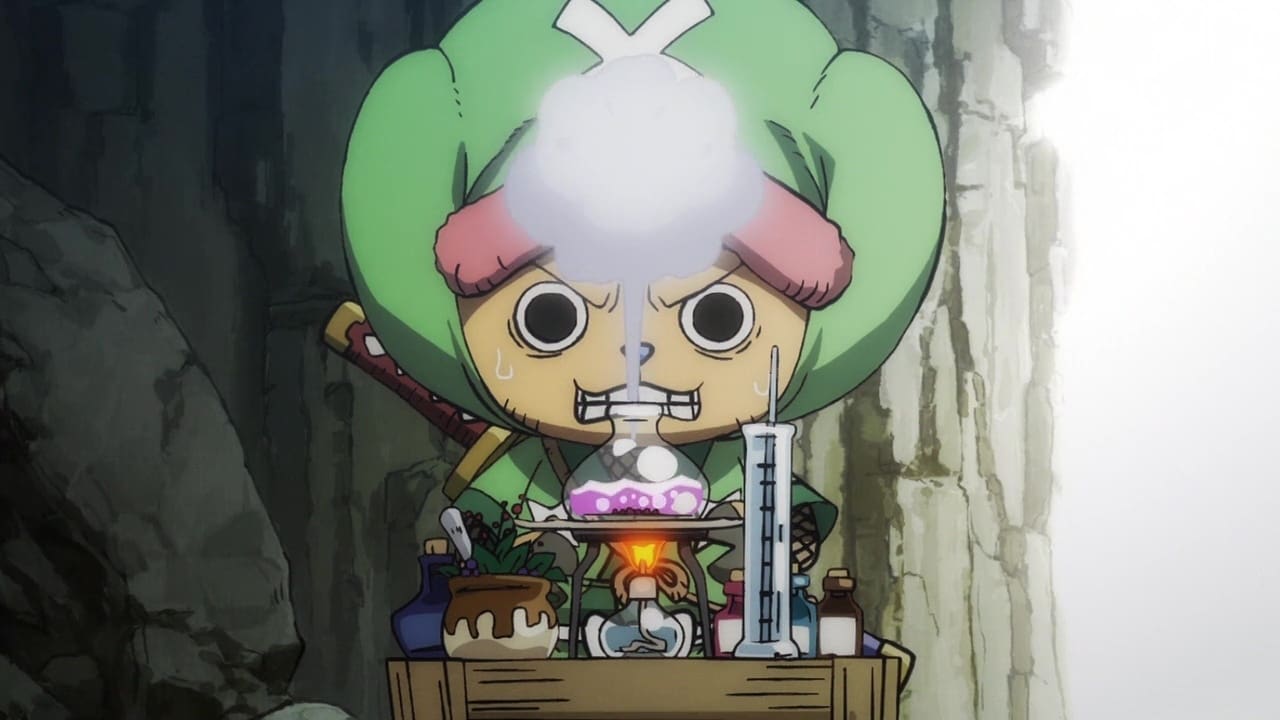 Poster del episodio 950 de One Piece online