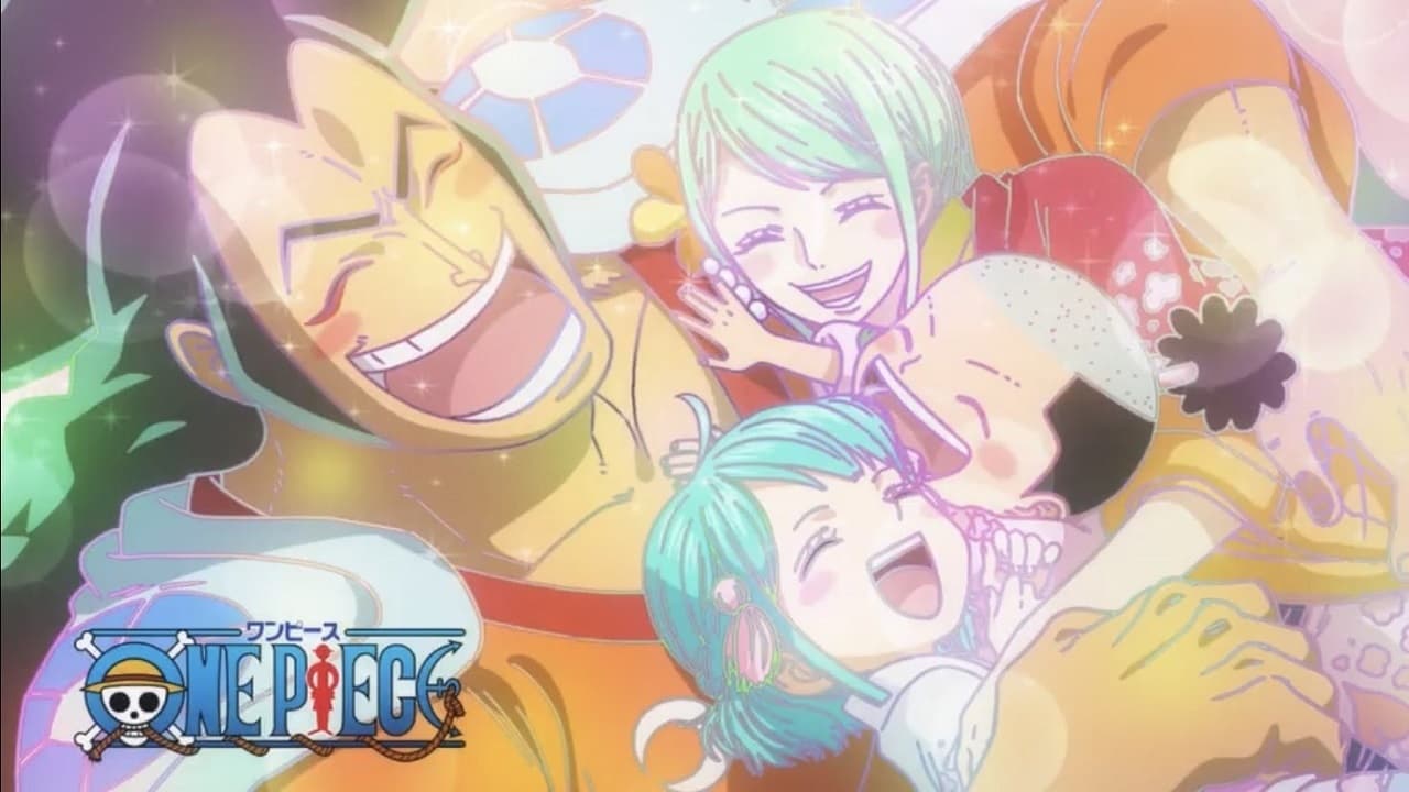 Poster del episodio 973 de One Piece online