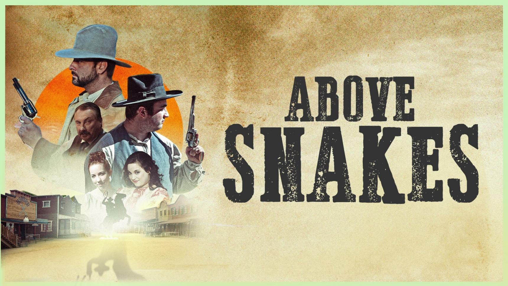 poster de Above Snakes