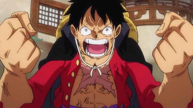 Poster del episodio 997 de One Piece online