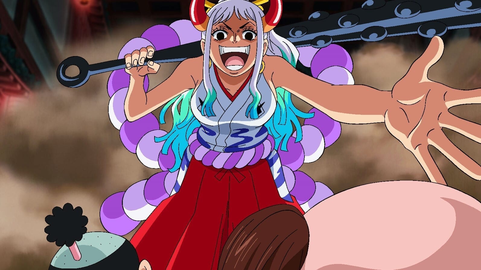 Poster del episodio 1004 de One Piece online