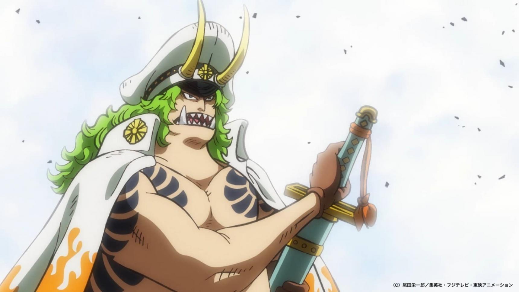Poster del episodio 1009 de One Piece online
