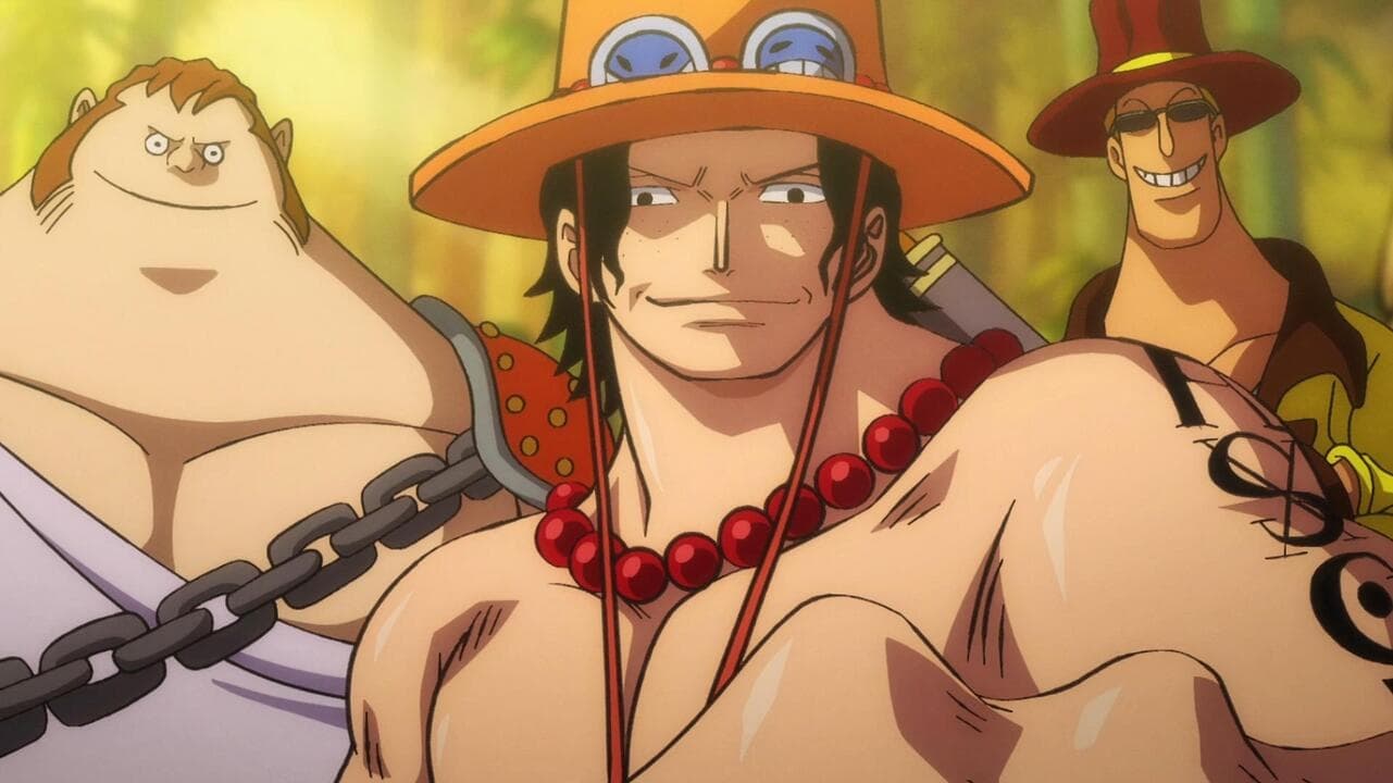 Poster del episodio 1014 de One Piece online
